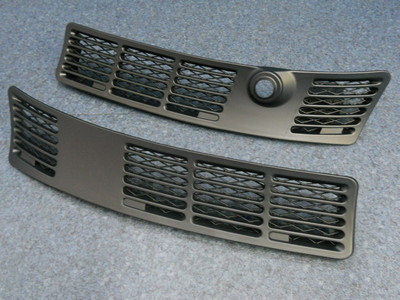 BMW e30 Cabrio Set di rivestimento laterale copertura Pannello Copertura riquadro 