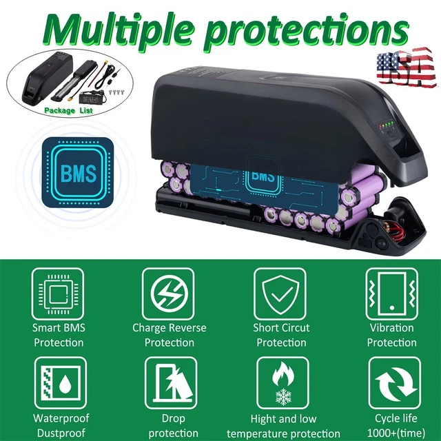 electric bike 48v 1500w