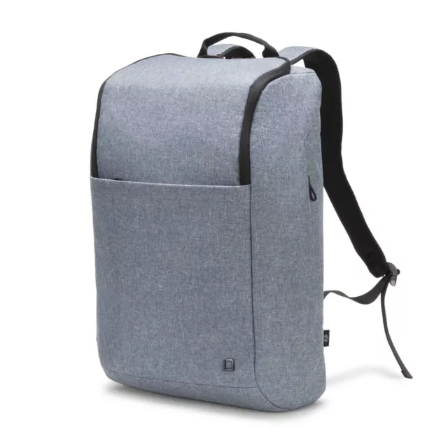 Dicota Eco MOTION 13-15.6" notebook case 39.6 cm (15.6") Backpack Blue