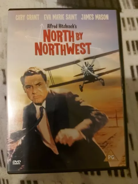 North By Northwest (DVD, 2001)