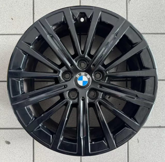 4 Cerchi in lega originali BMW M Serie 1 2 X1 2 ACTIVE/GRAN TOURER da 17" USATI