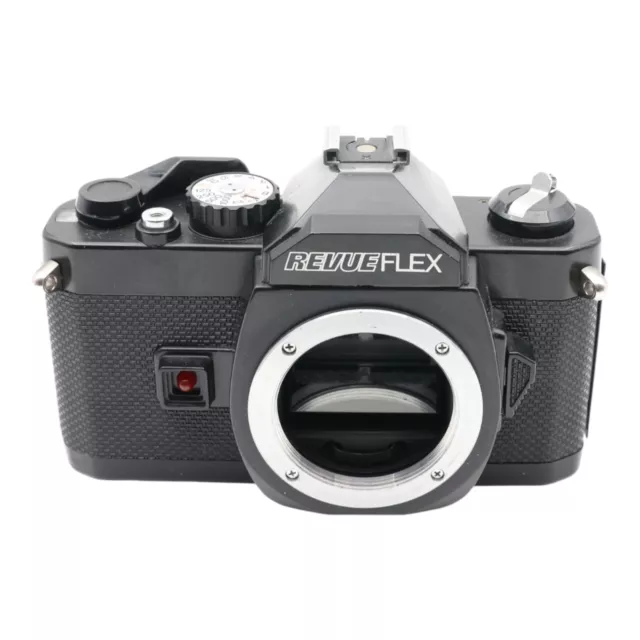 Revue Revueflex SC2 Sc 2 SC-2 Body Housing SLR Reflex Camera