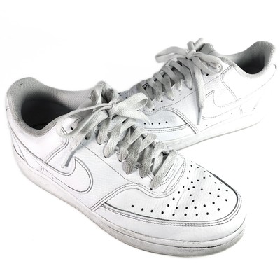 court vision triple white