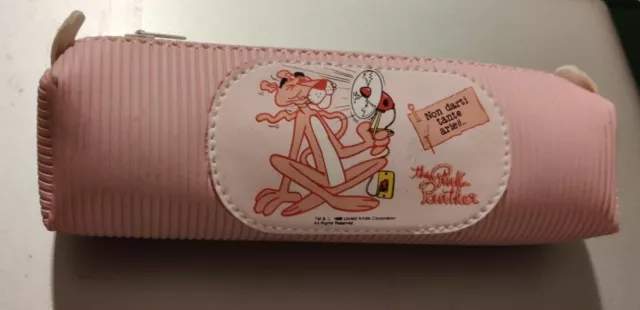 Astuccio Vintage The Pink Panther