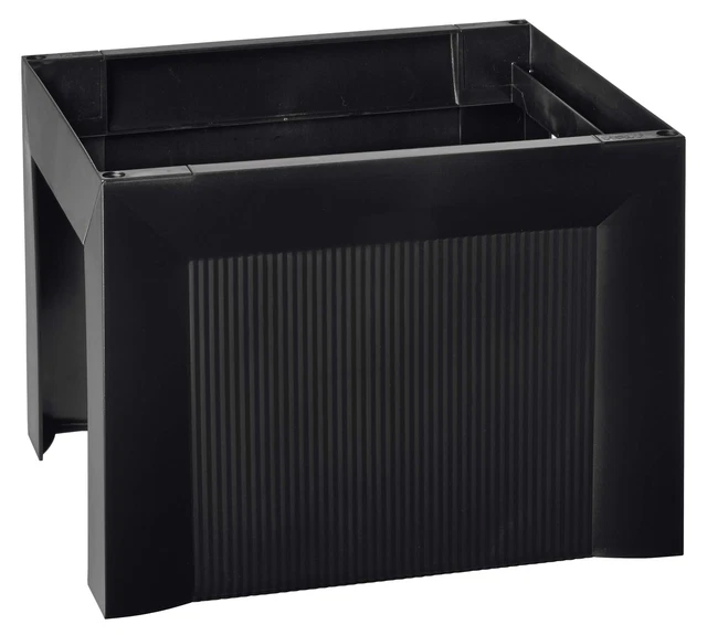 Han Karat 1905 Suspension File Rack/Box (100% recycled materials used) - Black 3