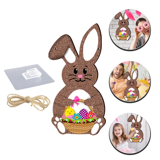 ZEACCT Confezione Da 20 Ganci Per Montaggio A Parete, Ganci Per Porte In Bronzo Vintage, Mini Ganci In Bronzo Vintage, Ganci Singoli In Metallo Per Porte, Camere Da Letto (Bronzo, Bronzo Rosso - Foto 10