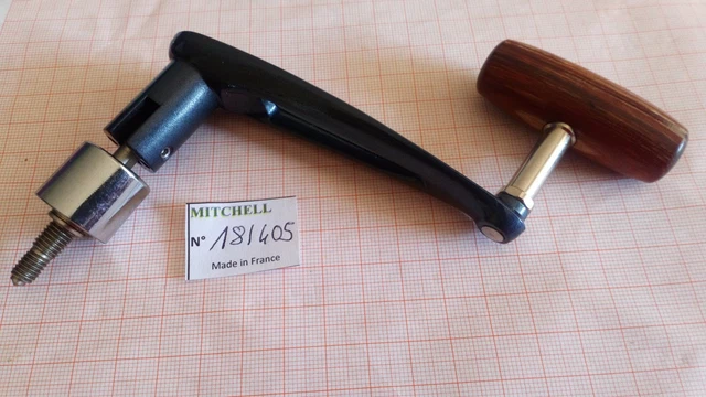 MANIVELLE MOULINET MITCHELL QUARTZ 330 SHS CARRETE HANDLE REEL PART 181946