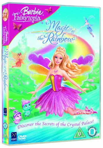 Barbie Fairytopia Magic Of The Rainbow With Subtitles FOR SALE PicClick UK