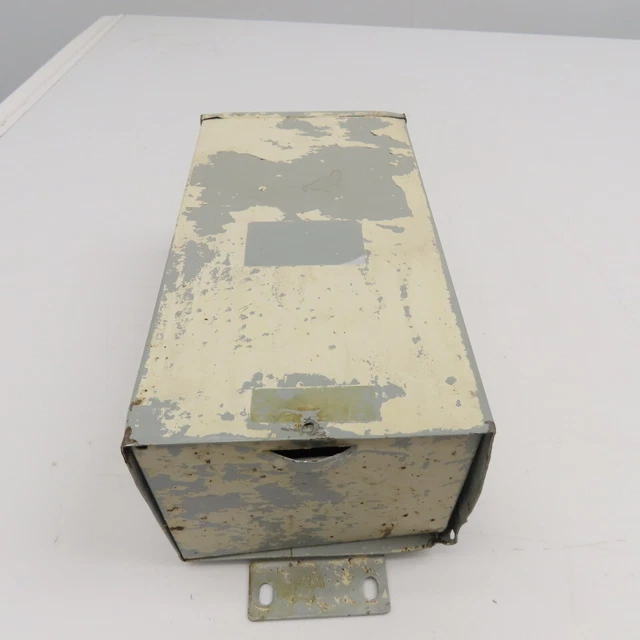 240/480V Primary 2kVa 120/240V Secondary Single Phase Transformer
