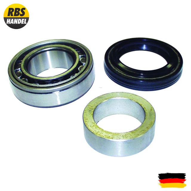 Jeu De Coussinets Febi-Bilstein - Essieu Arrière