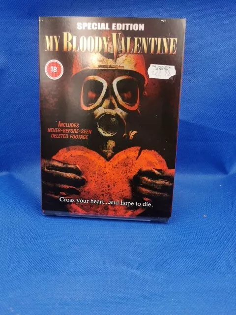 My Bloody Valentine [DVD] [Region 1] [US Import] [NTSC]