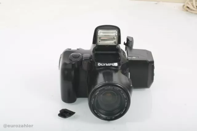 Olympus iS-3000 Body Gehäuse (schwarz) DEFEKT / ERSATZTEIL 2