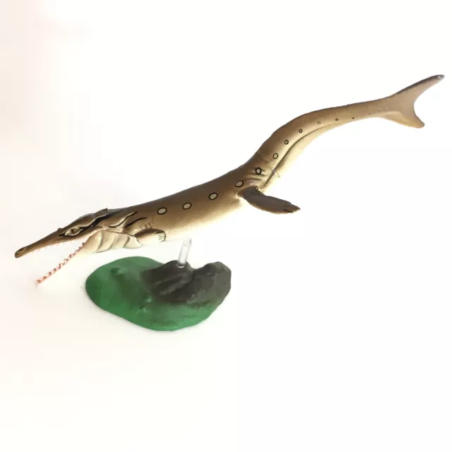 Dinotales Dinosaur Miniature Figure Metriorhynchus B09 Kaiyodo Japan