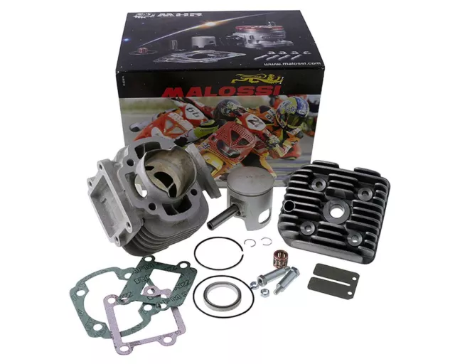 Kit cylindre 70cc MALOSSI MHR pour MBK Booster Track 50cc, Sorriso, Stunt, Naked