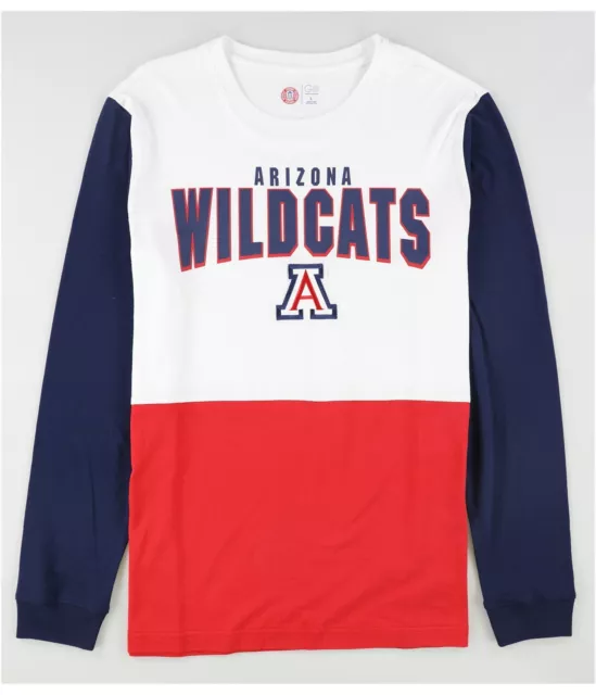 G-III SPORTS MENS Arizona Wildcats Graphic T-Shirt, White, Large $10.00 ...
