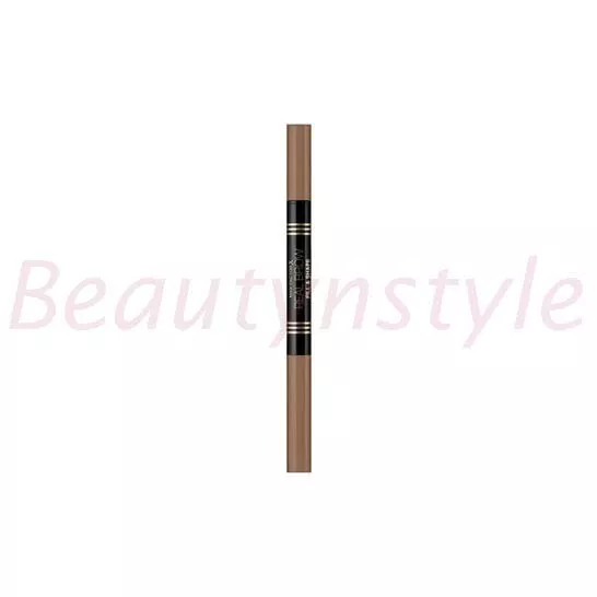 MAX FACTOR Brow Shaper Eyebrow Pencil Natural Looking Ultrafine Tip *ALL  SHADES* 