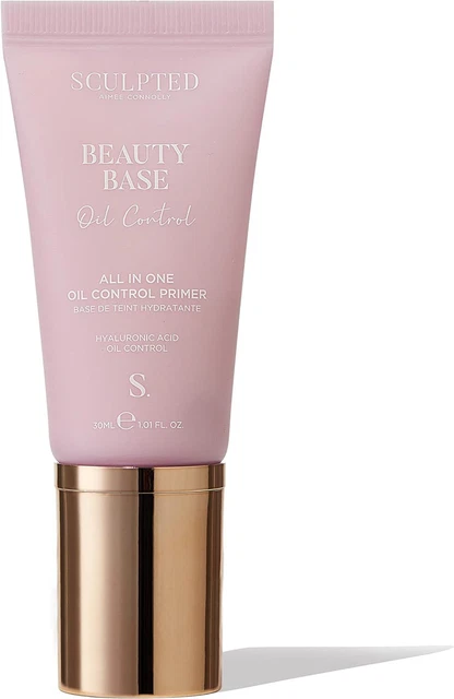 Primer controllo olio base bellezza di Sculpted by Aimee Connolly - 30 ml tutto in uno