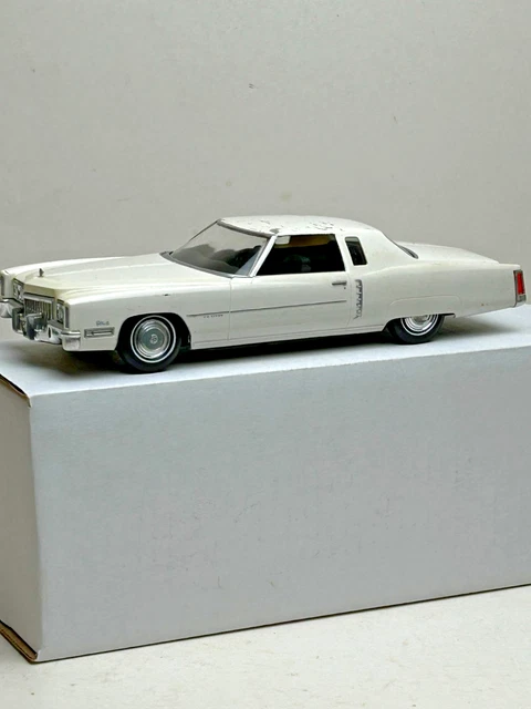 JO-HAN 1971-72 CADILLAC Eldorado Built Model Kit $129.95