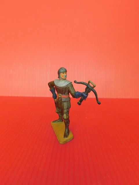 STARLUX MOYEN AGE - Chevalier , Soldat, Figurine EUR 60,00 - FR