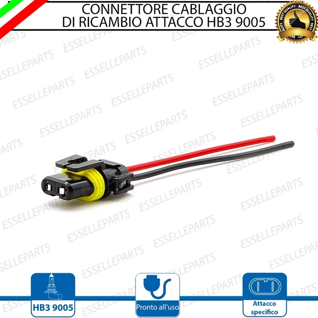 F32GN028 - Cablaggio per connettore 8 poli VALTRA - Accessori New
