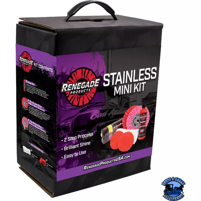 Renegade Stainless Mini Kit