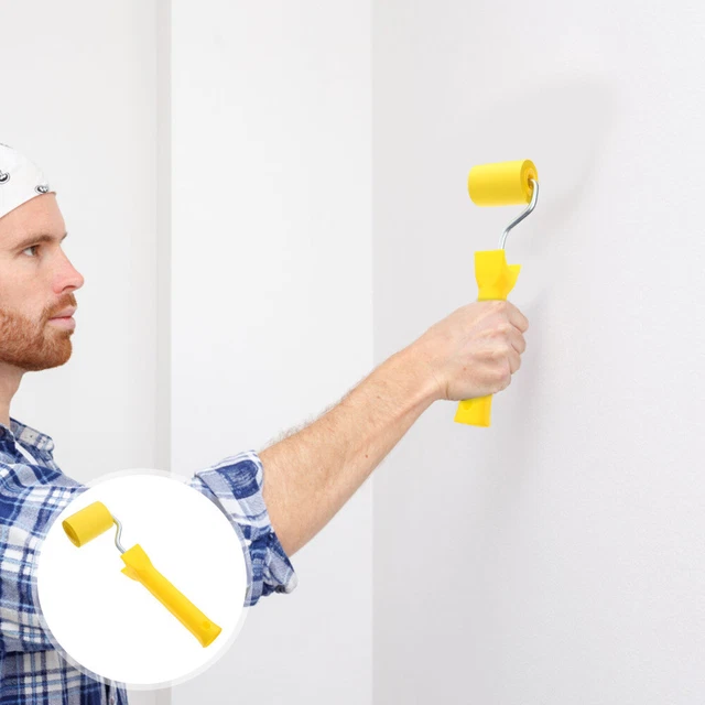 Rullo a pressione piatto gomma rullo per cuciture leggero