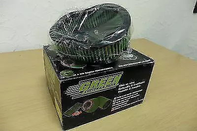 Luftfilter Sportluftfilter airfilter green passt an Suzuki Rmz passt an Kawasaki