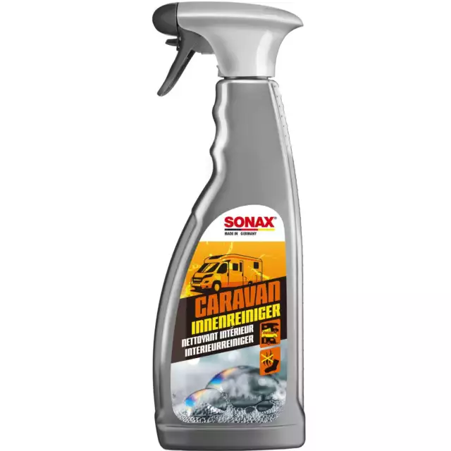 Sonax Caravan Pulitore Interno 750 ml - 07214000