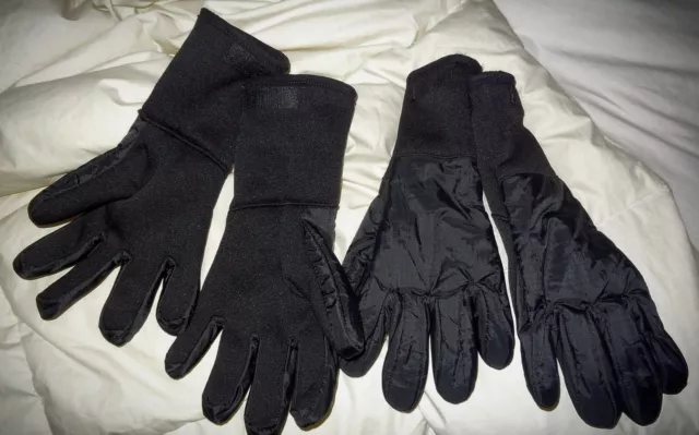 Outdoor Research OR Firebrand Gloves Extreme Cold Weather Medium Liners NEW WOT