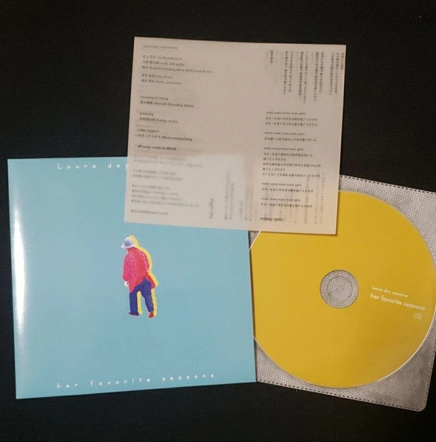 HER FAVORITE SEASONS Laura Day Romance TA $241.40 - PicClick