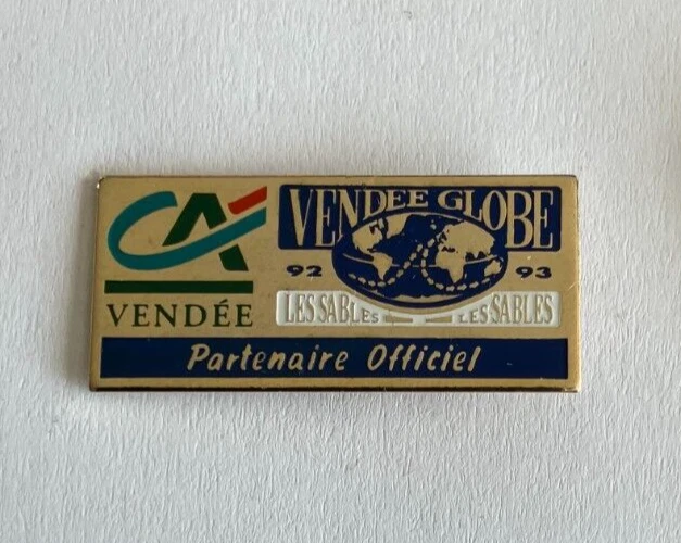 Pins Pin's Lapel Pin Badge Collection Vintage Logo Vendee