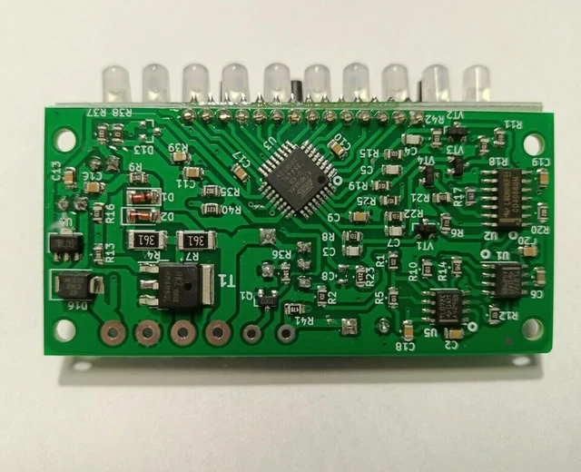 PULSE INDUCTION METAL Detector Sensor Clone PI-W ready universal metal ...