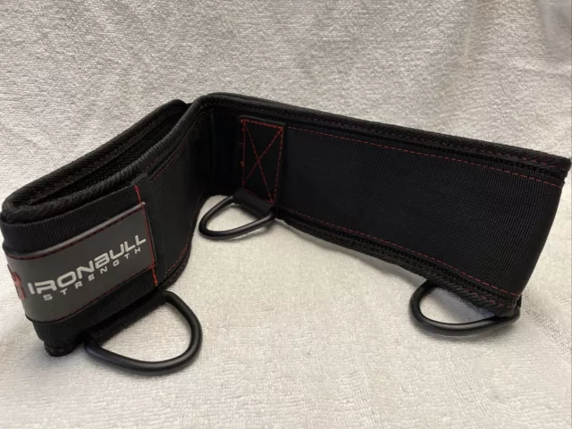 Used Iron Bull Strength Advanced Dip Belt Only