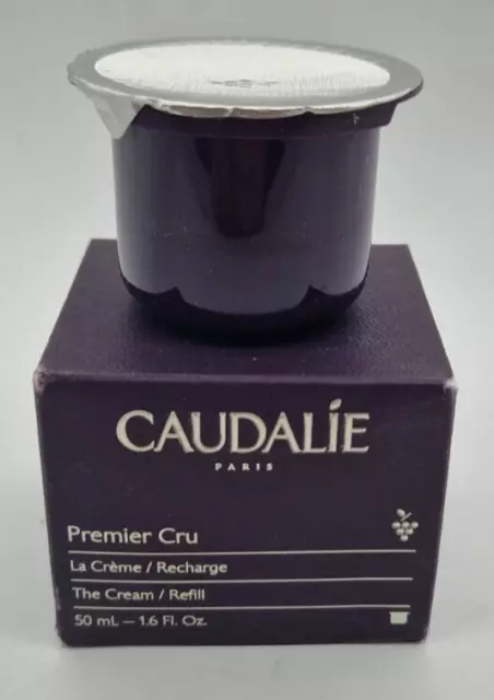 Caudalie Tagescreme Premier Cru Nachfüllung La Crème 50 ml