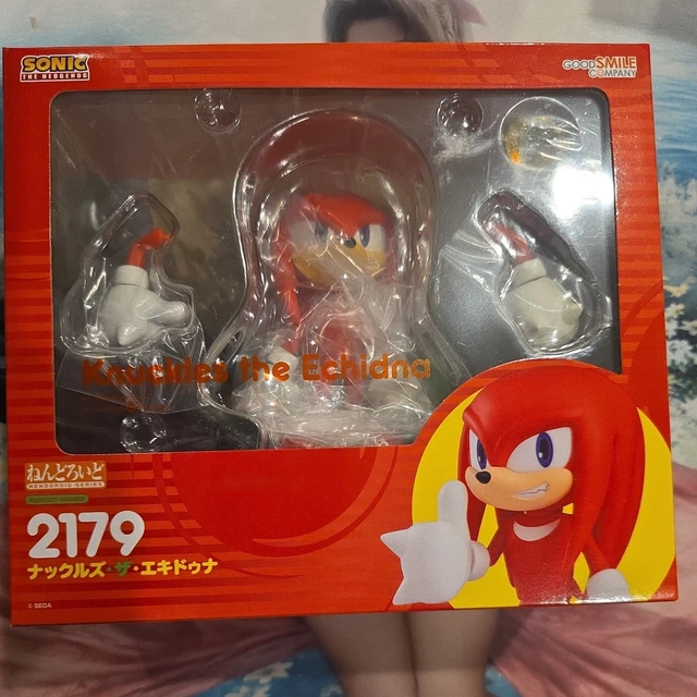 ねんどろいど 2179 Knuckles the Echidna NENDOROID KNUCKLES