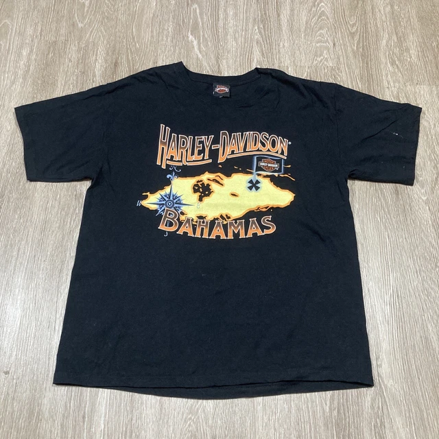 harley davidson tee