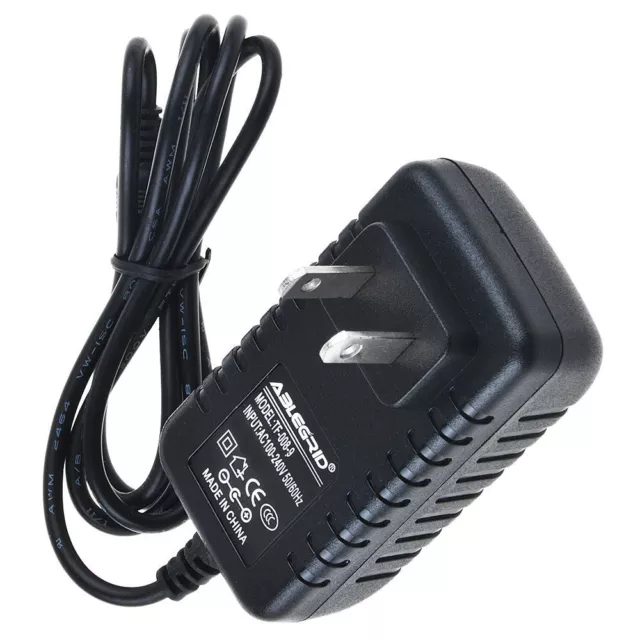 AC Adapter for Creative Zen Vision M 30GB DVP-HD0003 Docking Station Power Cord