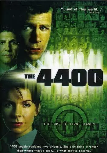 4400: Complete Season [DVD] [2004] [Region 1] [US Import] [NTSC] - DVD  EWVG The