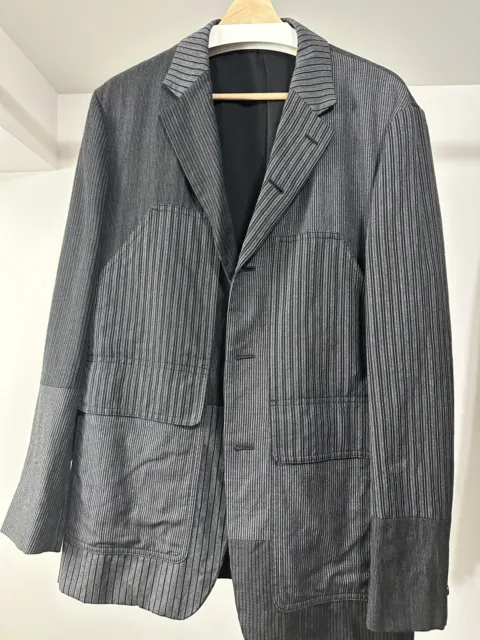 Comme Des Garcons Homme blazer Sz Large AW09 Junya Watanabe