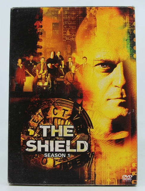 その他 Shield: Season 1 [DVD] [Import] Amazon.com: The Shield - The Complete First Season : Michael
