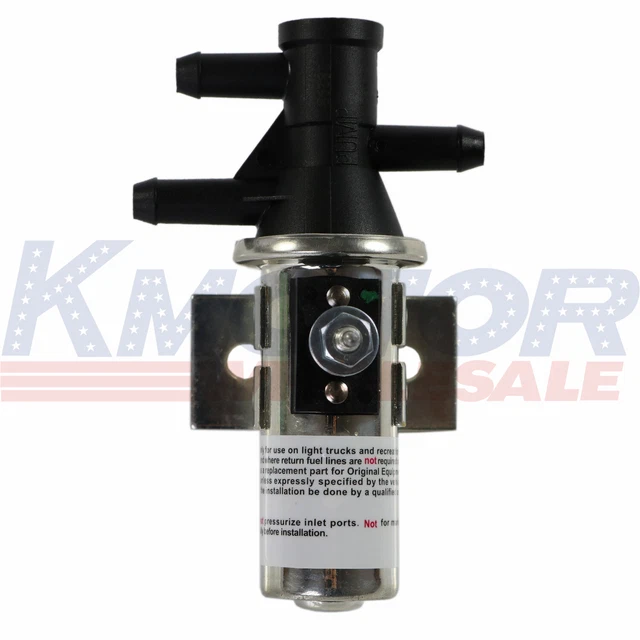 Fuel Tank Selector Valve Asm For Ford Ranger E 150 E 250 E 350 F 450 F 550 6C3Z - Foto 9