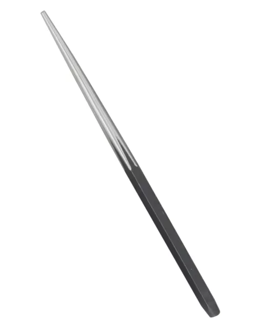 Genius Tools 6mm Long Taper Line Up Punch, 280mmL - 564286