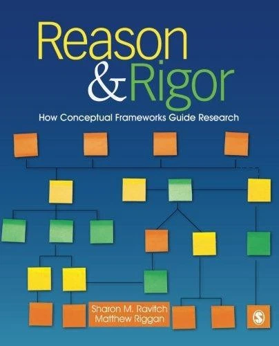 REASON & RIGOR: How Conceptual Frameworks Guide Research - Sharon ...