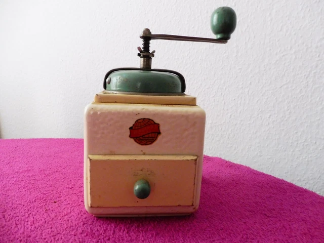 DDR, Kaffeemühle, Leinbrock´s Ideal