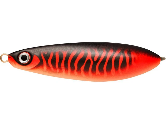 LEURRE DE PECHE,color5-44mm 8.5g--leurre métallique vibrant à lame, appât artificiel de type