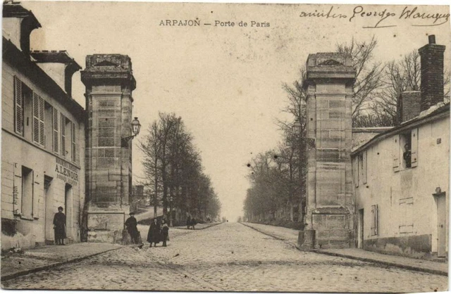 CPA Arpajon-Porte de Paris (180700)