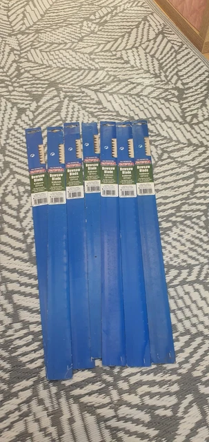 Faithful Bowsaw Blades X7 21 Inch New