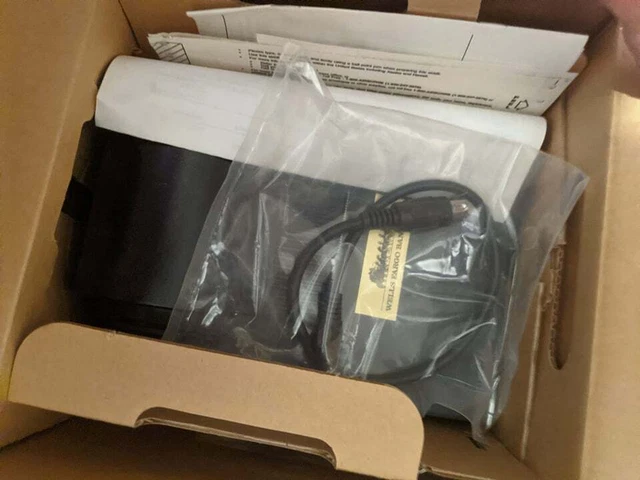 Verifone Printer 250 Tranzstand II 2 Tranz Stand Base