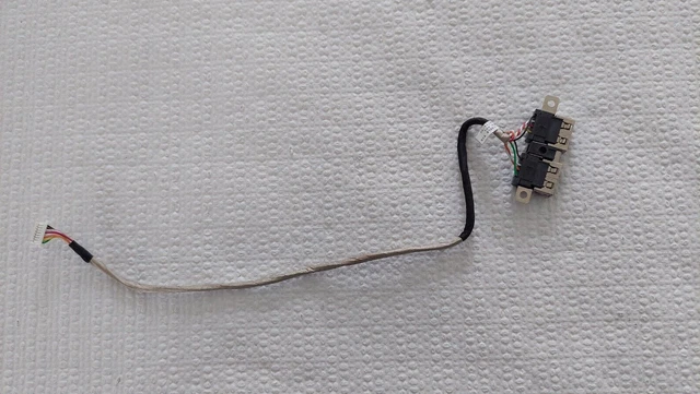 Carte Audio Switch Board Pour HP ProBook 4540S/4545S - Réf 48.4SJ03.011