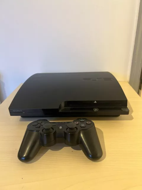 Refurbished Sony PlayStation 3 Slim 320GB Video Game UK